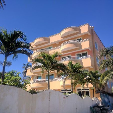 Aparta Hotel Caribe Paraiso ฆวนโดลีโอ ภายนอก รูปภาพ