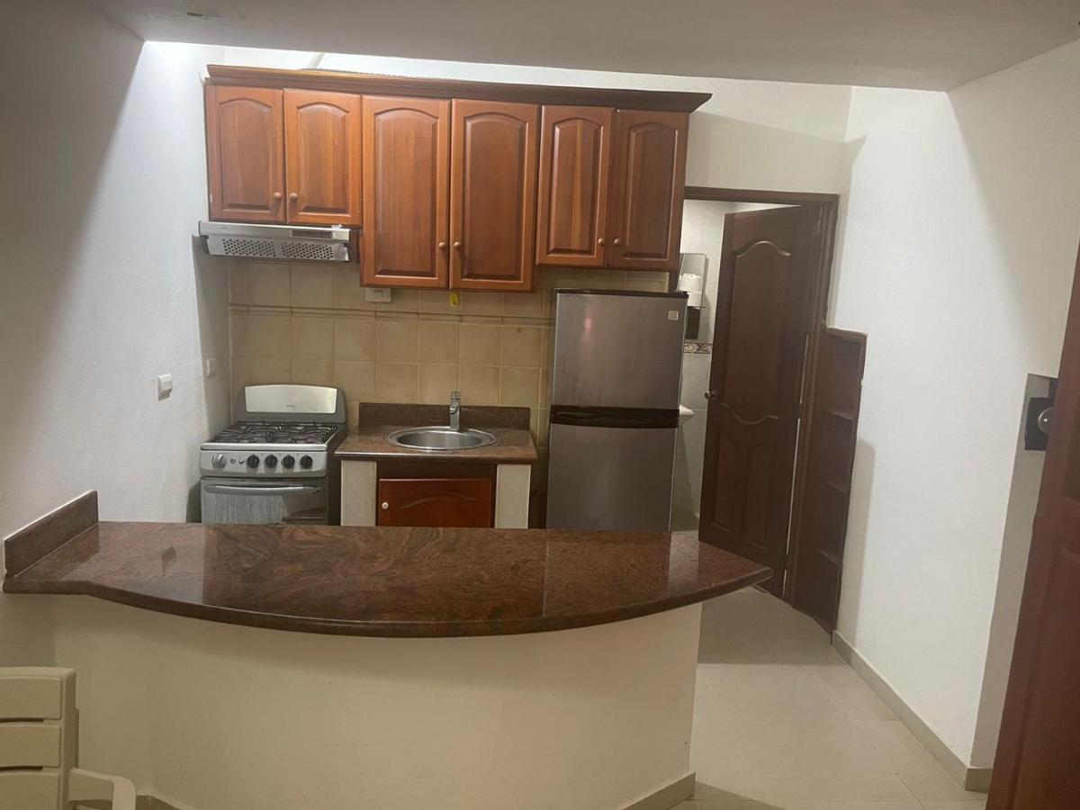 Aparta Hotel Caribe Paraiso ฆวนโดลีโอ ภายนอก รูปภาพ