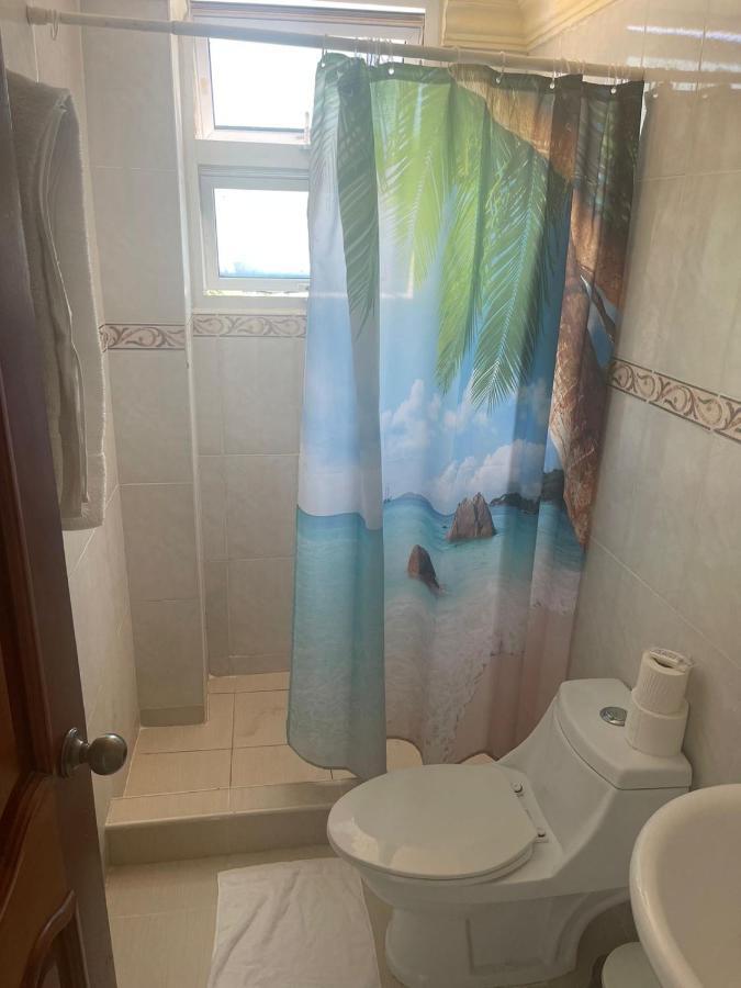 Aparta Hotel Caribe Paraiso ฆวนโดลีโอ ภายนอก รูปภาพ