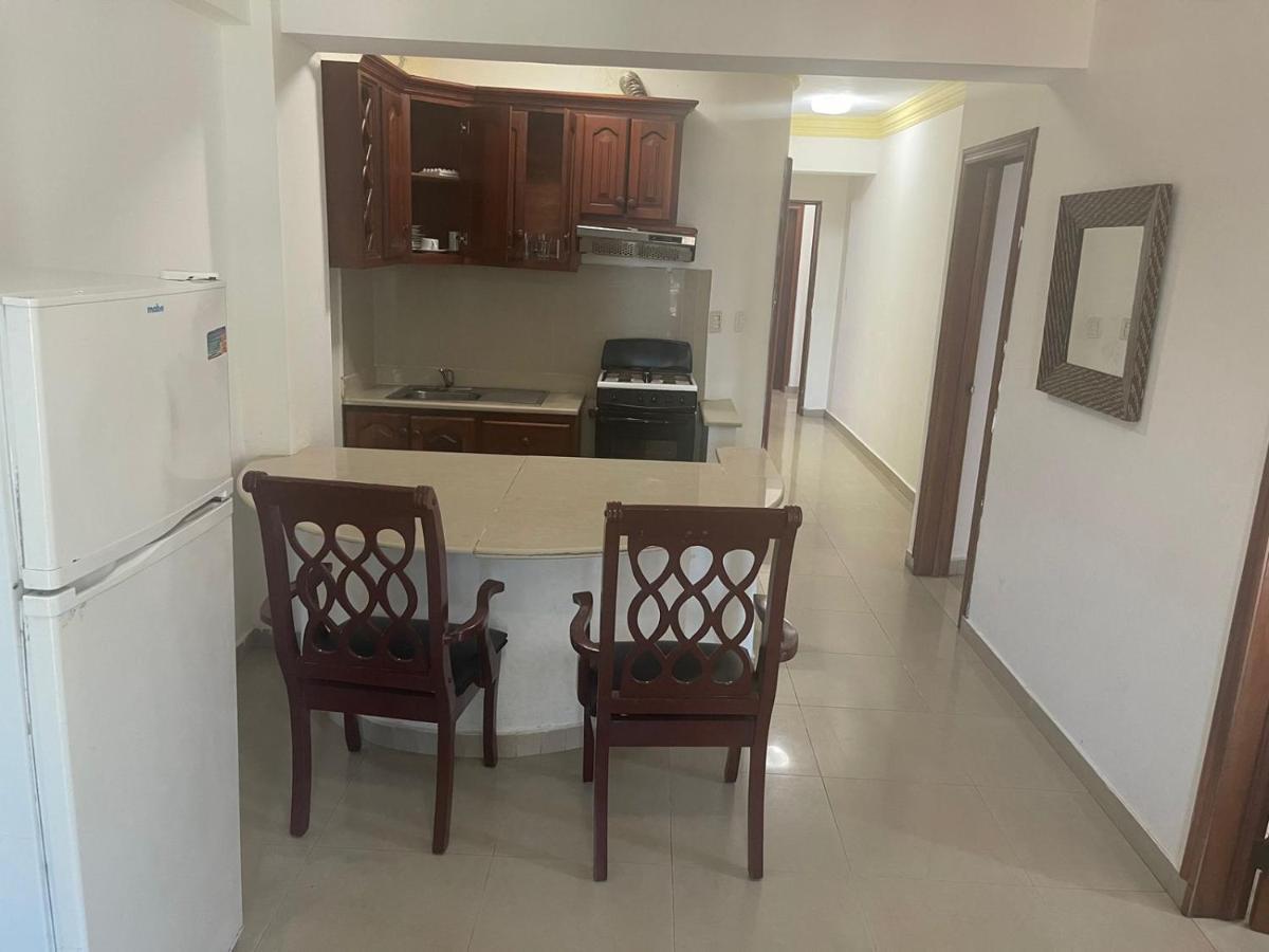 Aparta Hotel Caribe Paraiso ฆวนโดลีโอ ภายนอก รูปภาพ