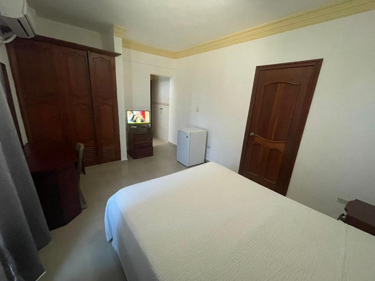 Aparta Hotel Caribe Paraiso ฆวนโดลีโอ ภายนอก รูปภาพ
