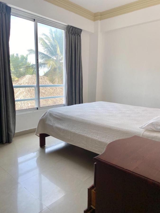 Aparta Hotel Caribe Paraiso ฆวนโดลีโอ ภายนอก รูปภาพ