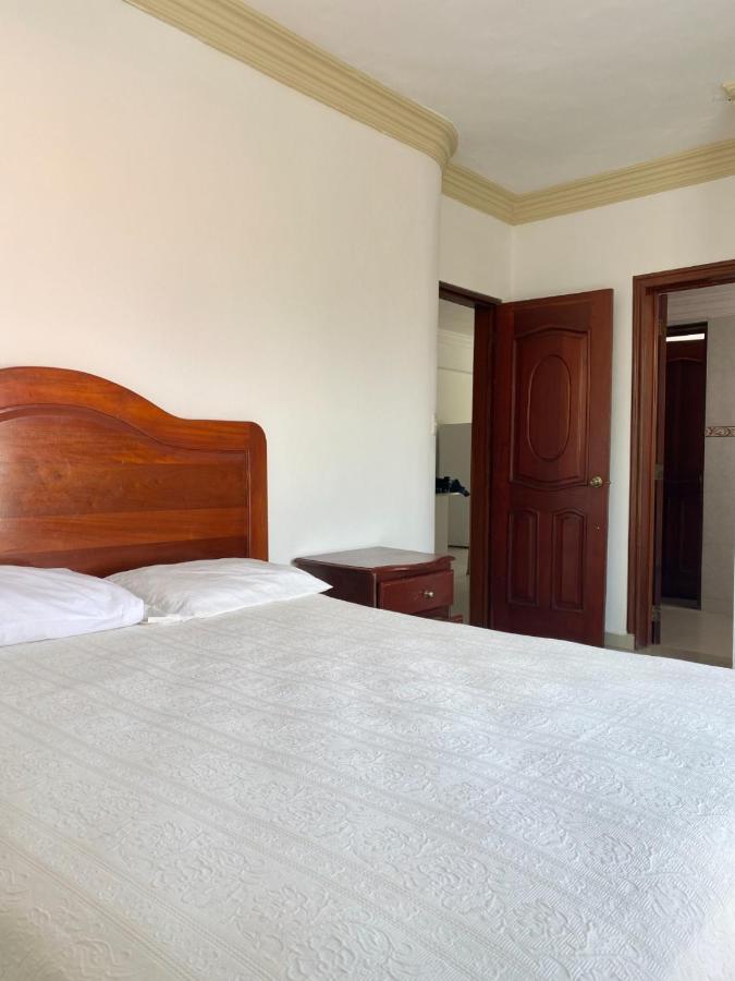 Aparta Hotel Caribe Paraiso ฆวนโดลีโอ ภายนอก รูปภาพ