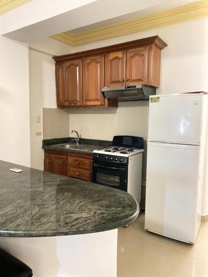Aparta Hotel Caribe Paraiso ฆวนโดลีโอ ภายนอก รูปภาพ