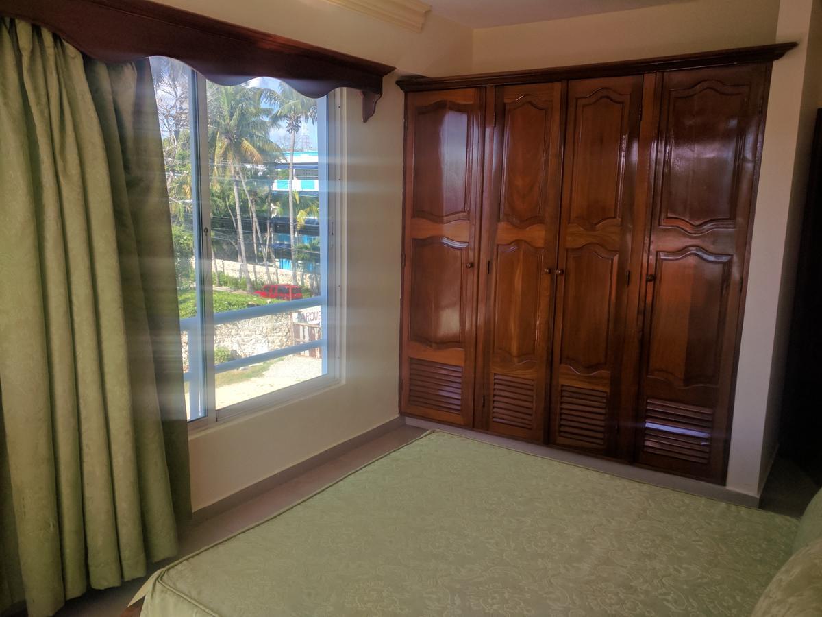 Aparta Hotel Caribe Paraiso ฆวนโดลีโอ ภายนอก รูปภาพ