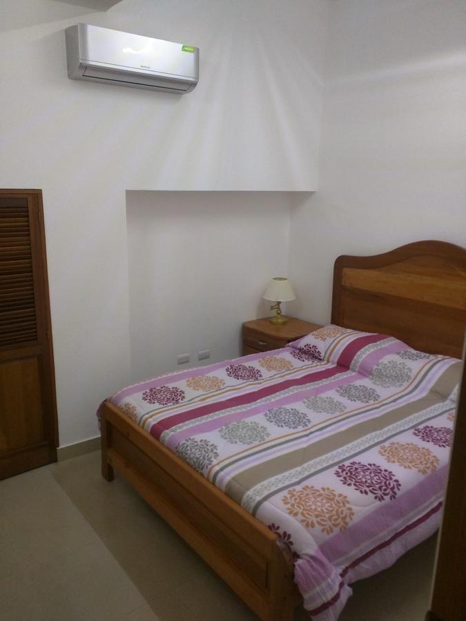 Aparta Hotel Caribe Paraiso ฆวนโดลีโอ ภายนอก รูปภาพ