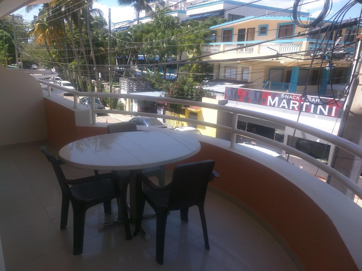 Aparta Hotel Caribe Paraiso ฆวนโดลีโอ ภายนอก รูปภาพ