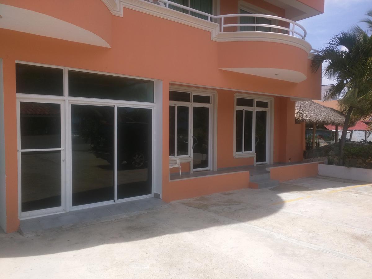 Aparta Hotel Caribe Paraiso ฆวนโดลีโอ ภายนอก รูปภาพ