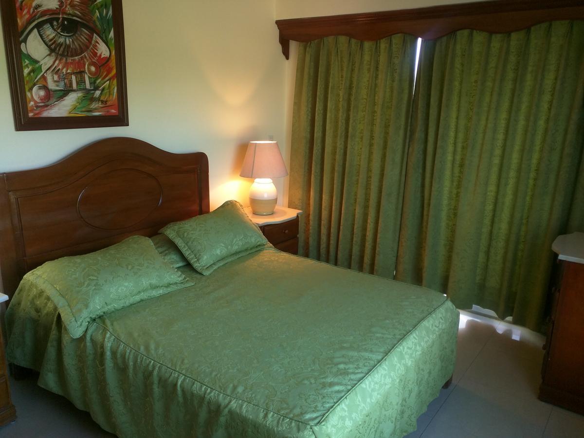 Aparta Hotel Caribe Paraiso ฆวนโดลีโอ ภายนอก รูปภาพ