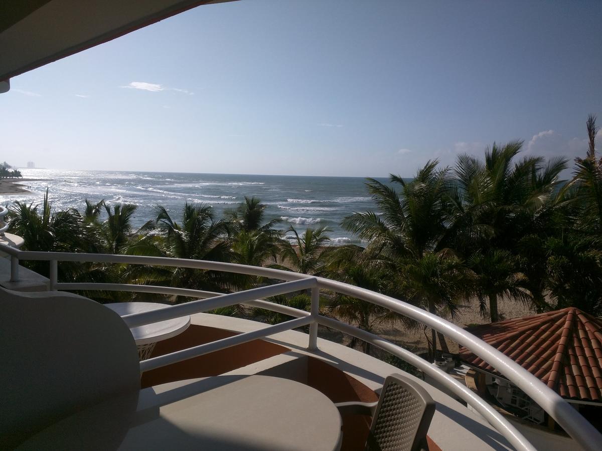 Aparta Hotel Caribe Paraiso ฆวนโดลีโอ ภายนอก รูปภาพ