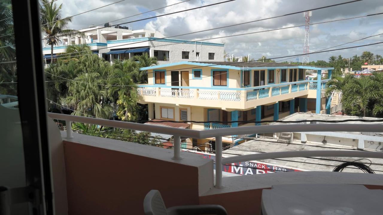 Aparta Hotel Caribe Paraiso ฆวนโดลีโอ ภายนอก รูปภาพ