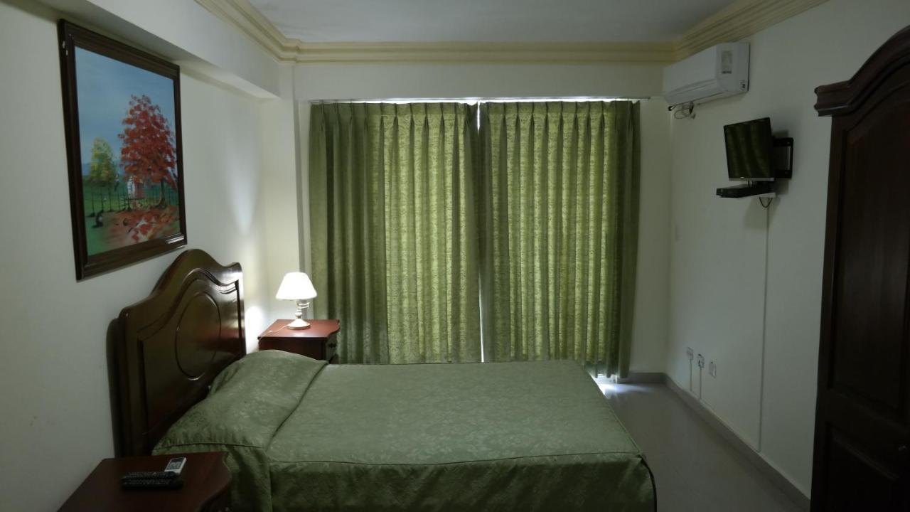 Aparta Hotel Caribe Paraiso ฆวนโดลีโอ ภายนอก รูปภาพ