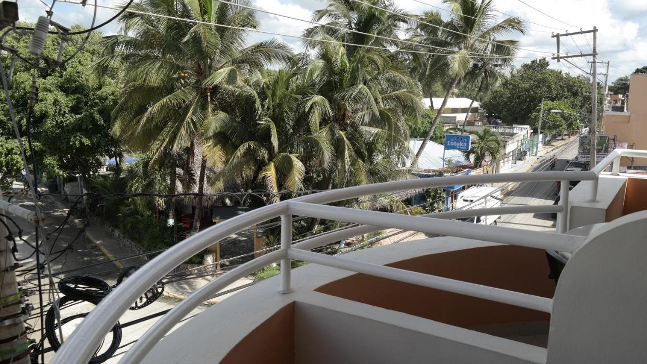 Aparta Hotel Caribe Paraiso ฆวนโดลีโอ ภายนอก รูปภาพ