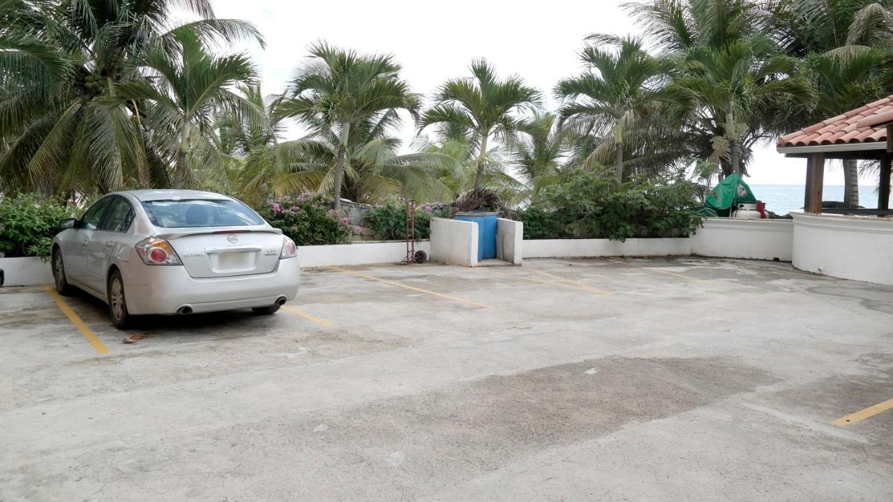 Aparta Hotel Caribe Paraiso ฆวนโดลีโอ ภายนอก รูปภาพ